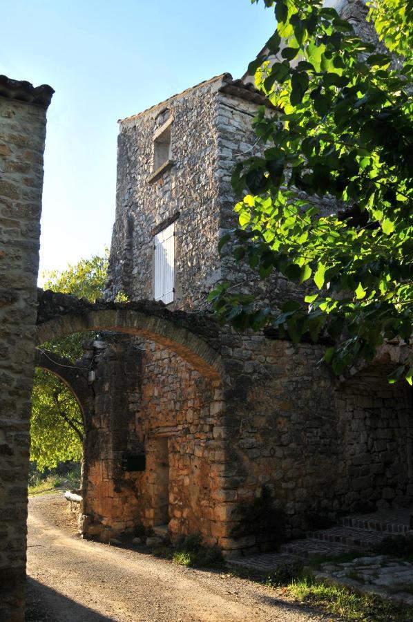 Chateau De Sainte Croix Carces Exterior photo
